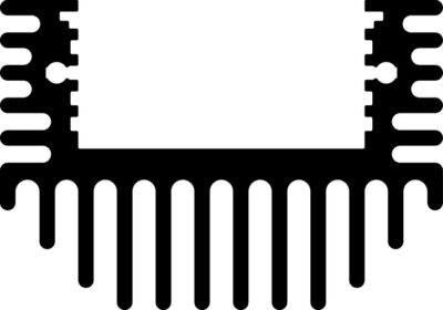 Profiles for cases - SK LED 3 2000 SA