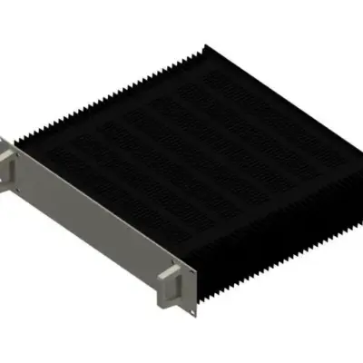 19" plug-in boxes - SKE 2 400