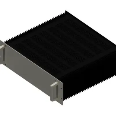 19" plug-in boxes - SKE 3 400