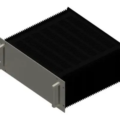 19" plug-in boxes - SKE 4 400
