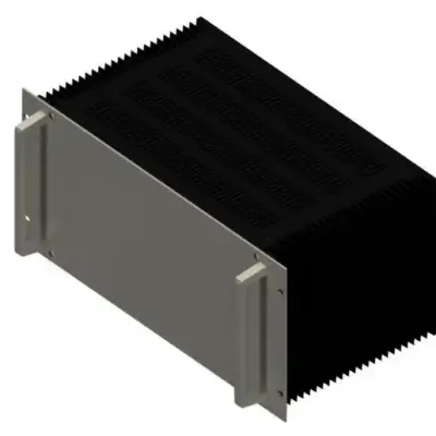 19" plug-in boxes - SKE 5 250