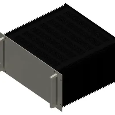 19" plug-in boxes - SKE 5 400