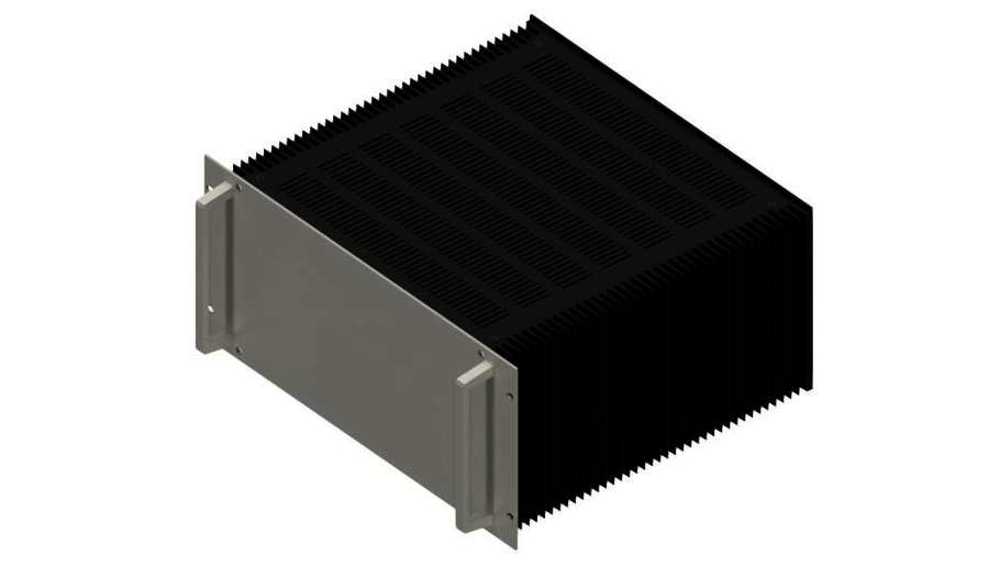 19" plug-in boxes - SKE 5 400