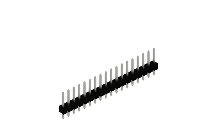 Male headers - SL 11 124 18 Z
