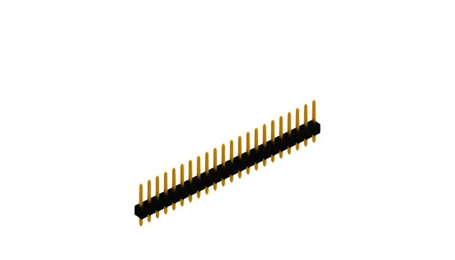Male headers - SL 11 124 22 G