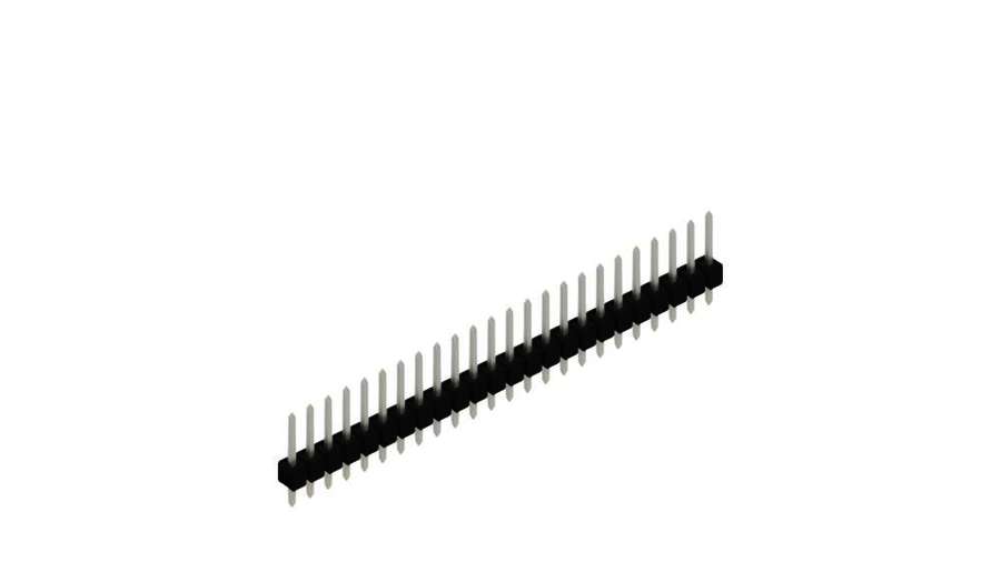 Male headers - SL 11 124 24 Z