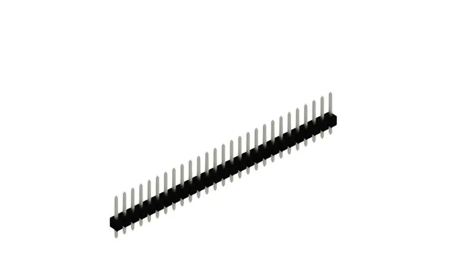 Male headers - SL 11 124 27 Z