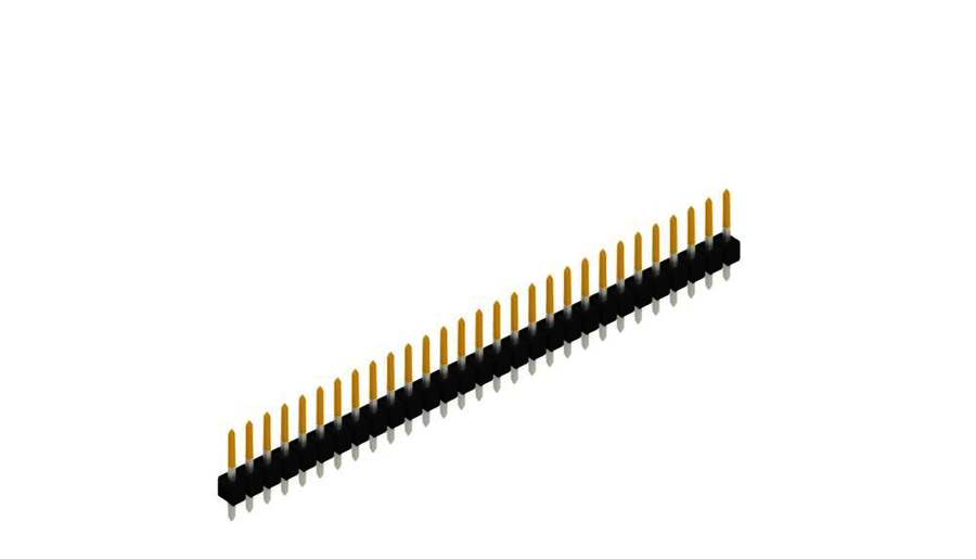 Male headers - SL 11 124 29 S