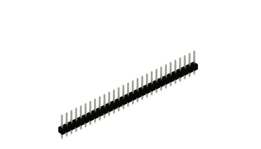 Male headers - SL 11 124 29 Z