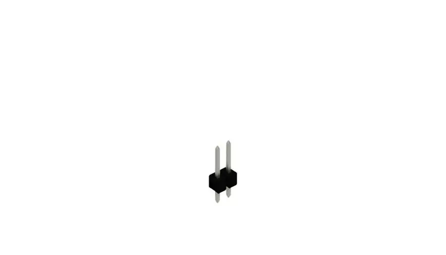 Male headers - SL 11 124 2 Z