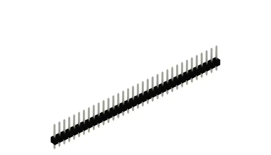 Male headers - SL 11 124 34 Z