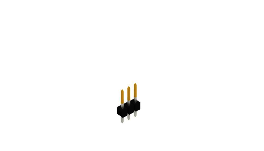 Male headers - SL 11 124 3 S