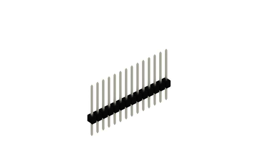Male headers - SL 1 128 14 Z