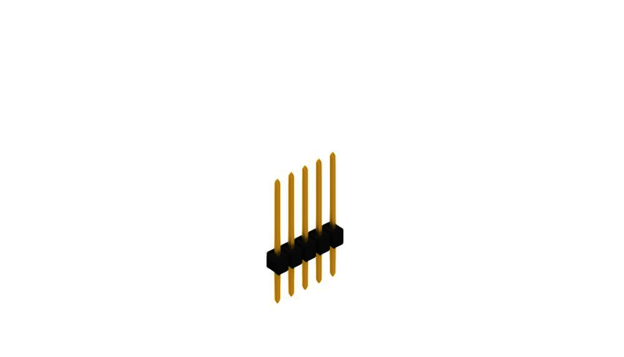 Male headers - SL 1 128 5 G