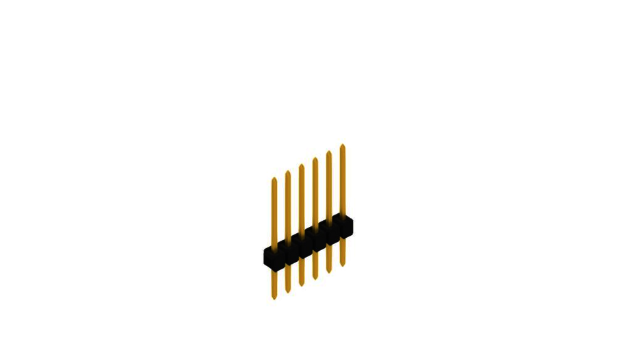 Male headers - SL 1 128 6 G
