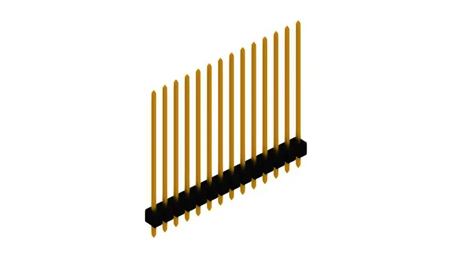 Male headers - SL 11 316 14 G