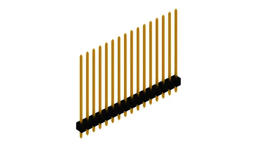 Male headers - SL 11 316 16 G