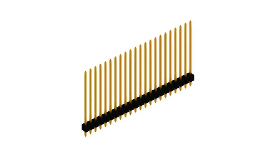 Male headers - SL 11 316 22 G