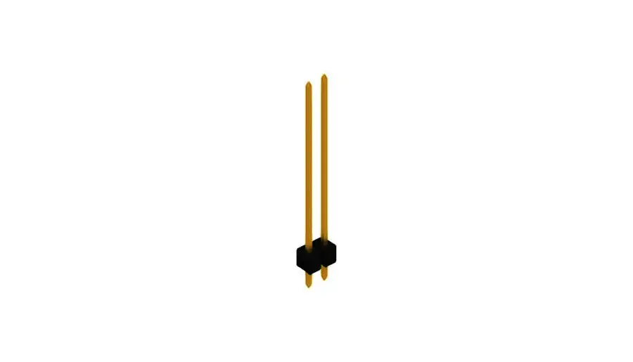 Male headers - SL 11 316 2 G