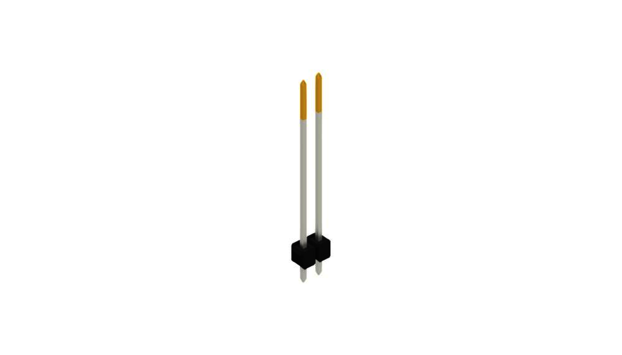 Male headers - SL 11 316 2 S