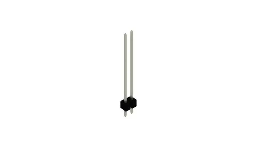 Male headers - SL 11 316 2 Z
