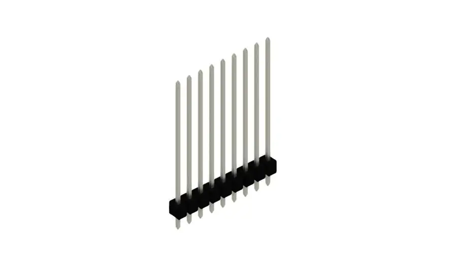 Male headers - SL 11 316 9 Z