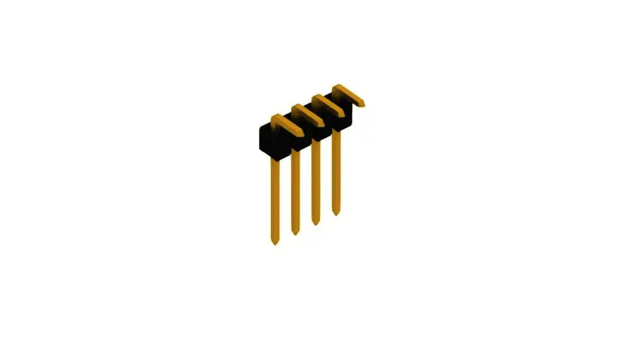 Male headers - SL 18 108 4 G