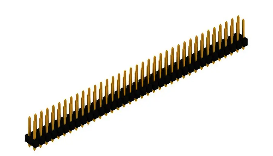 Male headers - SL 21 THR 124 72 G