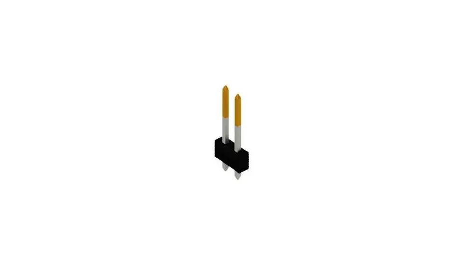 Male headers - SL 21 THR 139 2 S