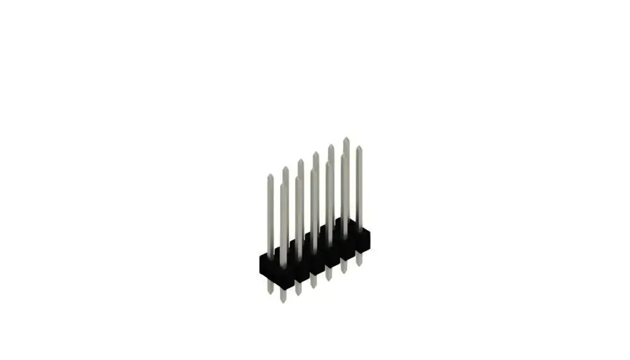 Male headers - SL 22 190 12 Z