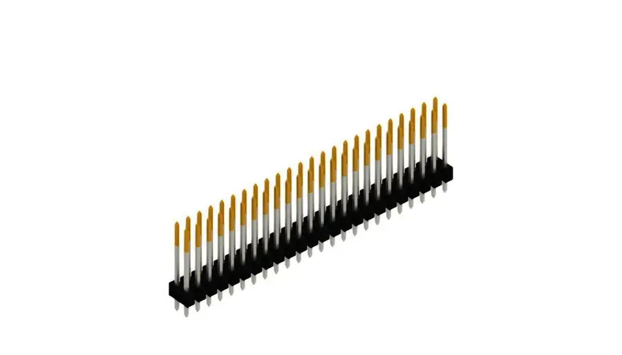 Male headers - SL 22 190 48 S