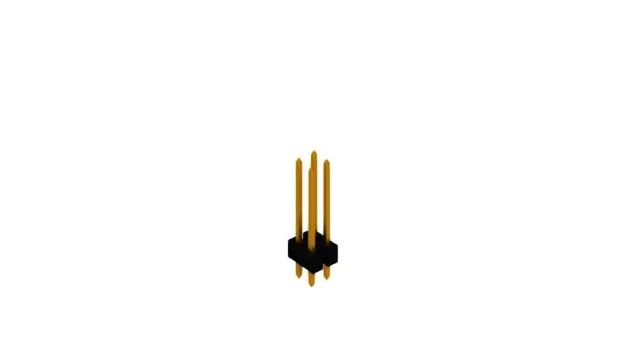 Male headers - SL 22 190 4 G