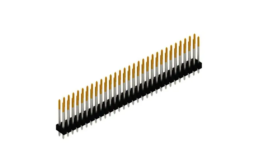 Male headers - SL 22 190 60 S