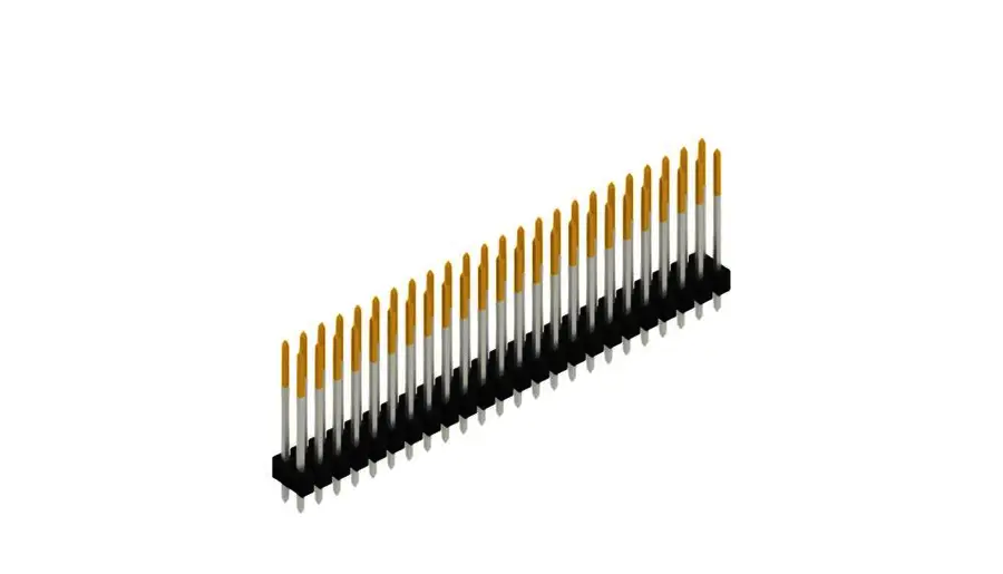 Male headers - SL 22 214 48 S