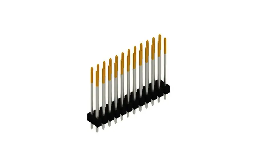 Male headers - SL 22 240 24 S
