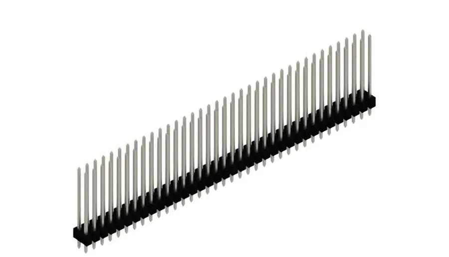 Male headers - SL 22 240 72 Z