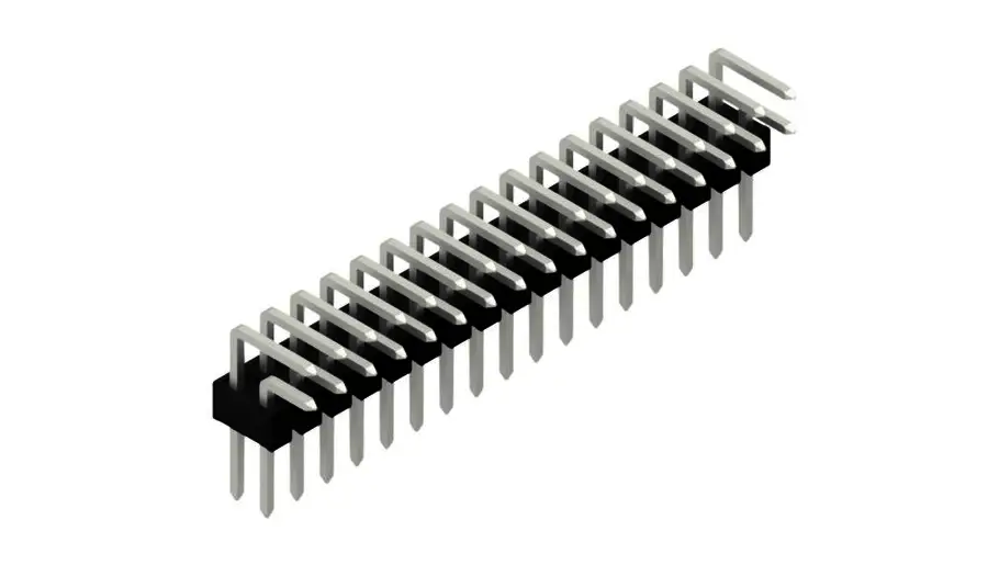 Male headers - SL 4 025 34 Z
