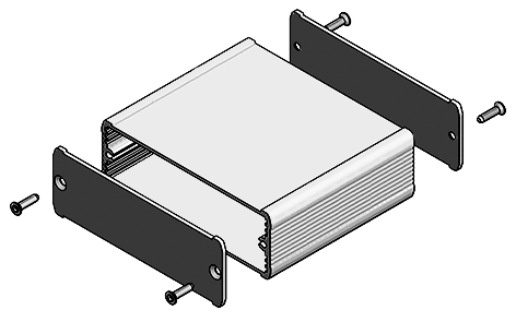 Tube cases - TUF 94 32 100 SA - Image 2