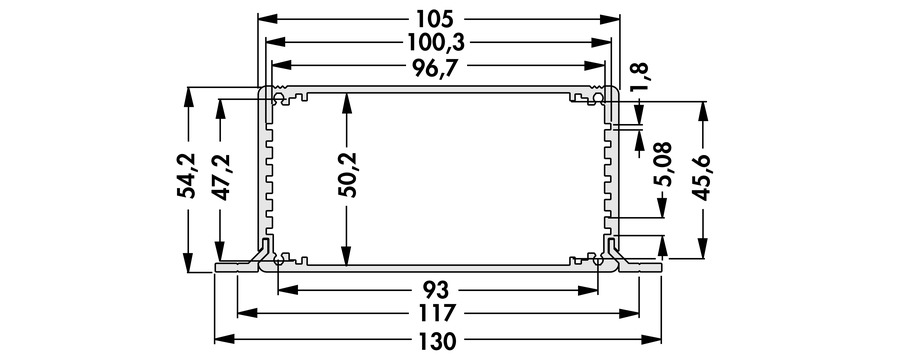 Tube cases - TUG 07 100 SA - Image 3
