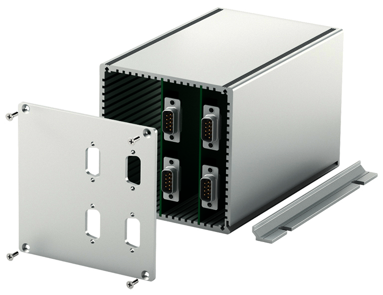 Tube cases - TUG V 17 100 SA - Image 2