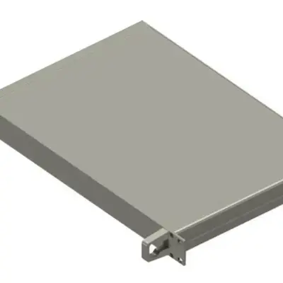 19" plug-in boxes - VES 1 300 G
