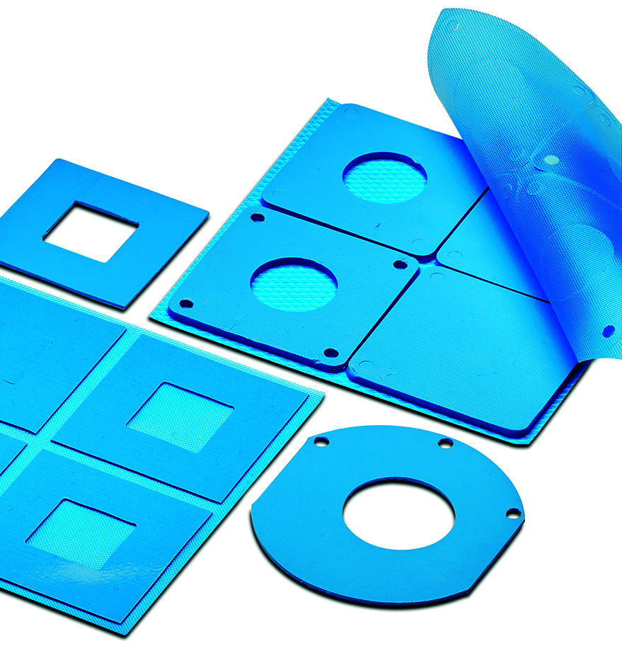 GAP-Filler, Heat conductive foam and gel foils - WFGH 30 05 - Image 2