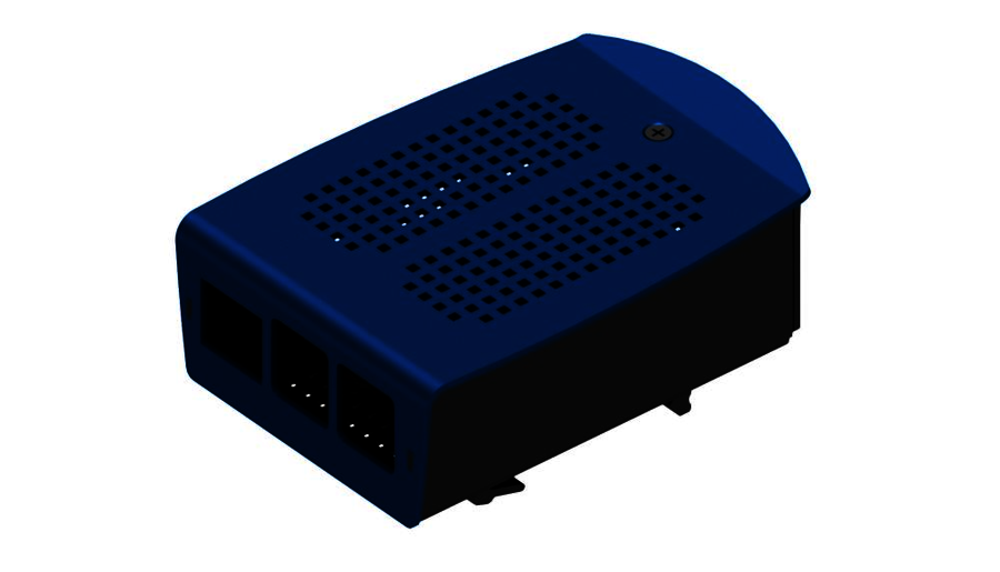 Shell cases for Raspberry Pi - RSP 1 B KL