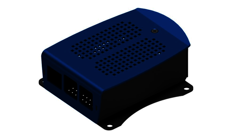 Shell cases for Raspberry Pi - RSP 1 B L