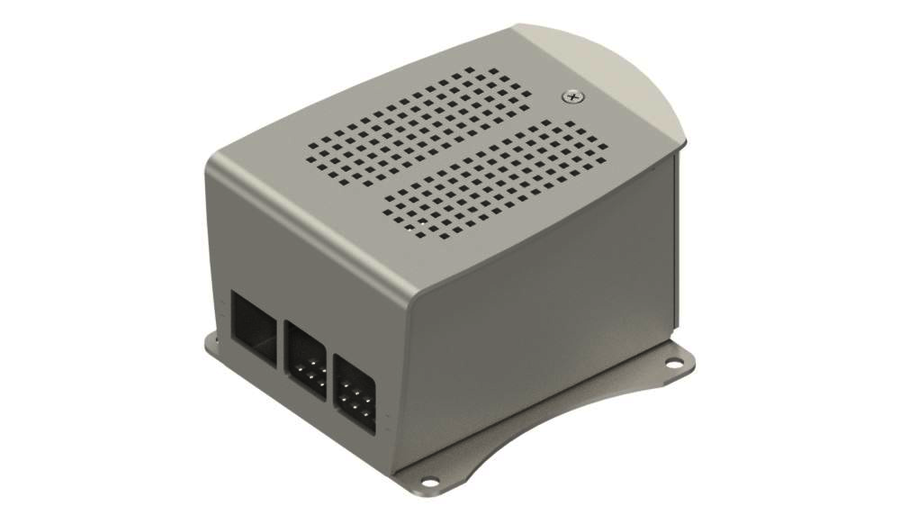 Shell cases for Raspberry Pi - RSP 1 H ME L