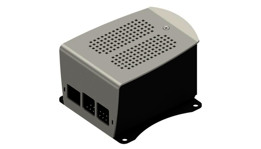 Shell cases for Raspberry Pi - RSP 1 H MS L