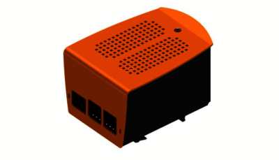 Shell cases for Raspberry Pi - RSP 1 H OG KL