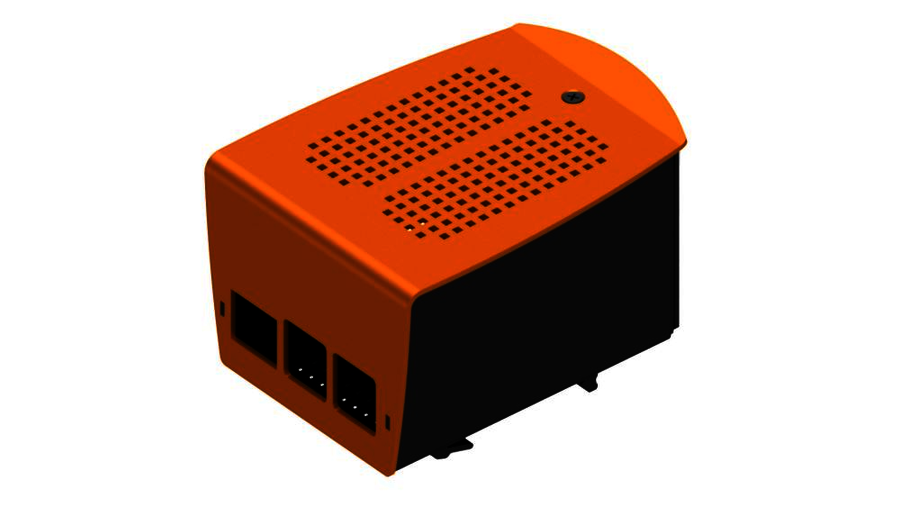 Shell cases for Raspberry Pi - RSP 1 H OG KL