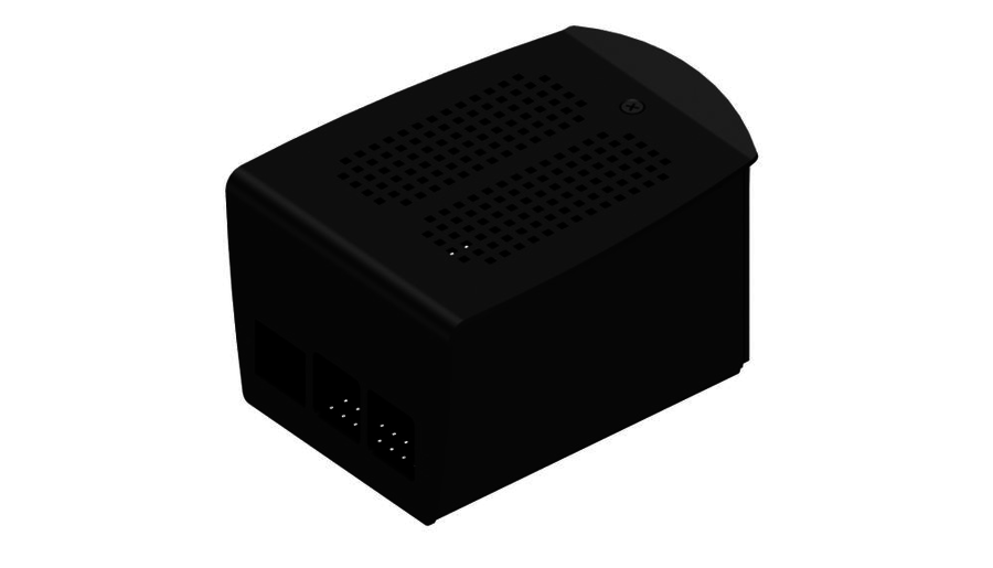 Shell cases for Raspberry Pi - RSP 1 H SA
