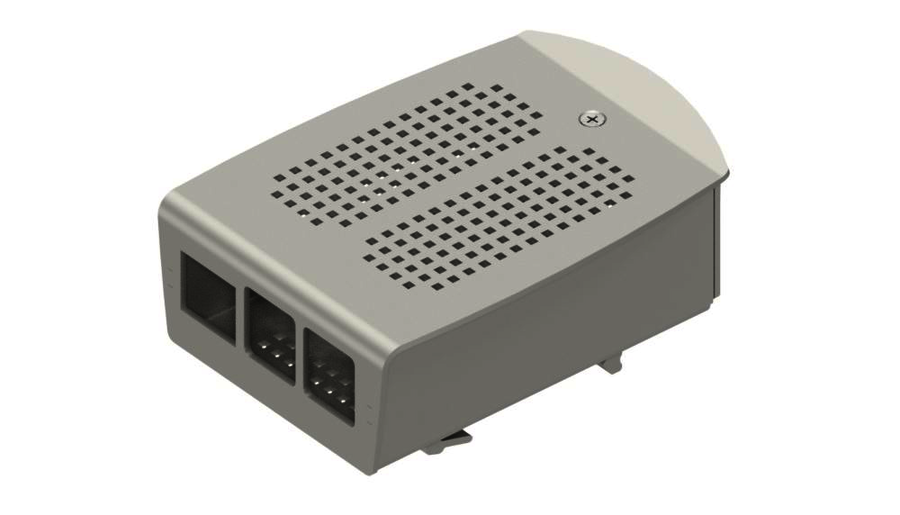 Shell cases for Raspberry Pi - RSP 1 ME KL